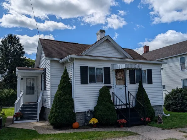 424 Scottdale Ave, Scottdale, PA 15683