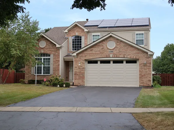 1496 Misty Ln, Bolingbrook, IL 60490