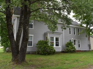 110 Chester St, Pittsfield, ME 04967