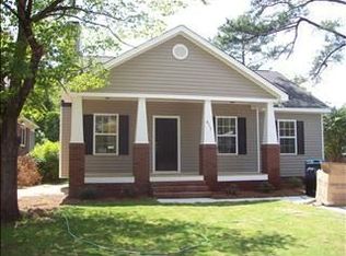 611 Suber St, Columbia, SC 29205