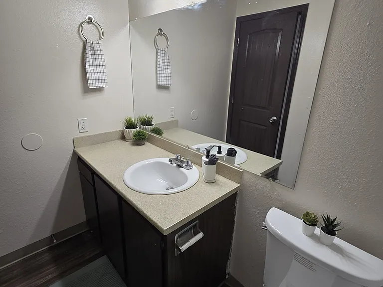Bathroom Layout