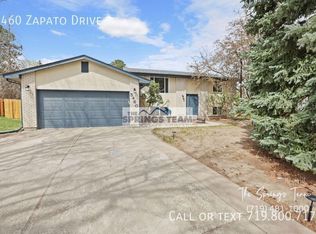 5460 Zapato Dr, Colorado Springs, CO 80917
