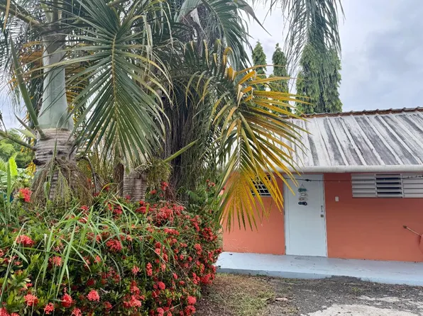 Bo Calvache Carr 411 Km, Rincon, PR