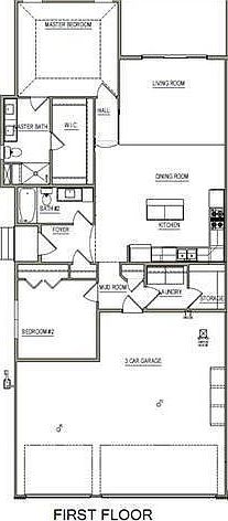 2nd image of 3814 Gale Cir