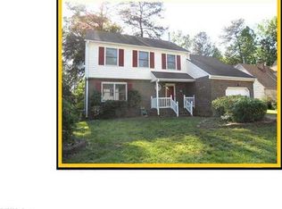 233 Petersburg Ct, Newport News, VA 23606