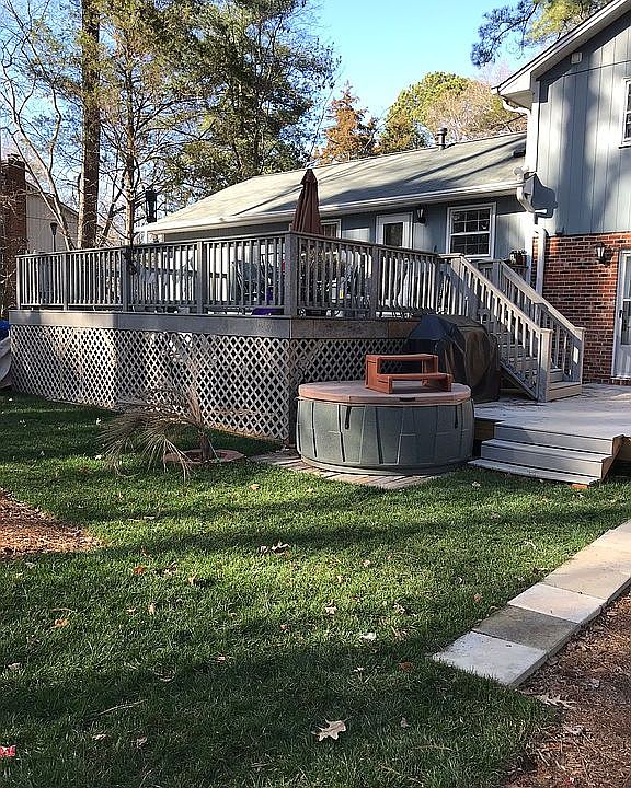 Outdoor living
