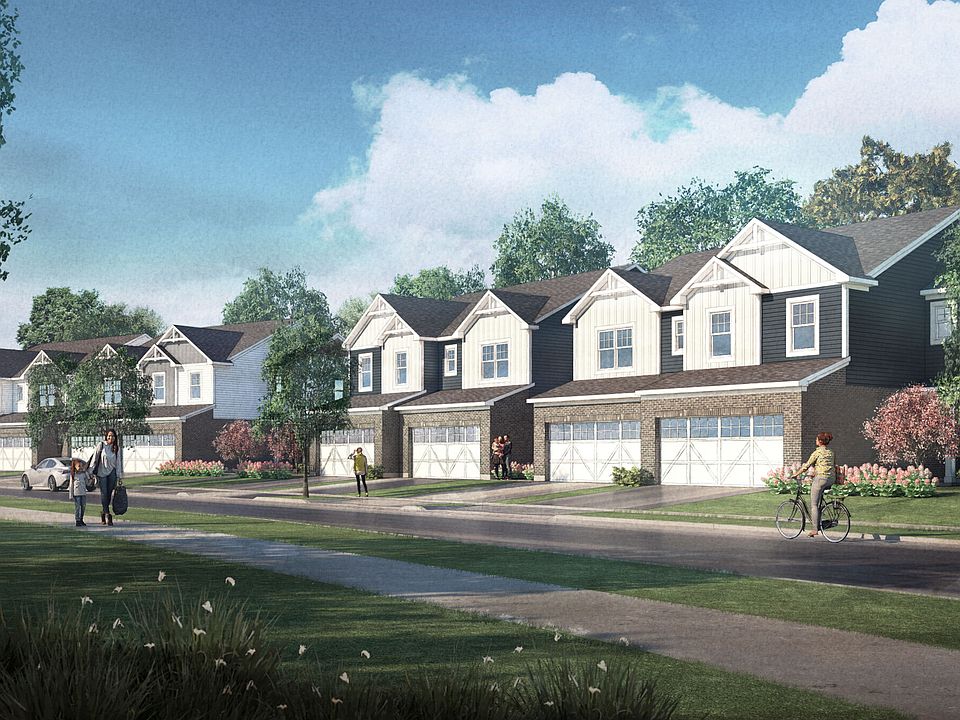 Callaway Place by M/I Homes in Liberty Township OH Zillow