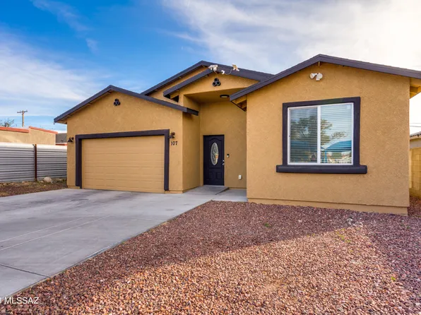 107 W 27th St, Tucson, AZ 85713