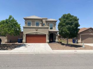 12331 Sombra Grande Dr, El Paso, TX 79938