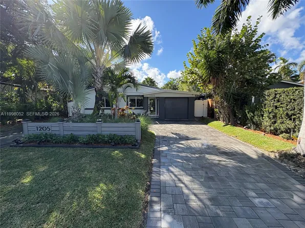 1205 NE 17th Ter, Fort Lauderdale, FL 33304