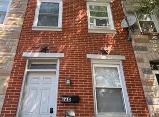 860 Washington Blvd, Baltimore, MD 21230