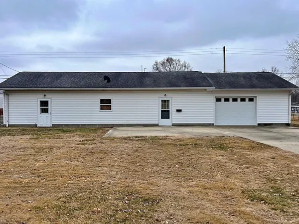 447 E Ohio St, Jasonville, IN 47438