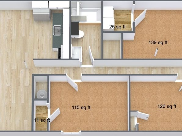 150 Eastover Dr #140-2101