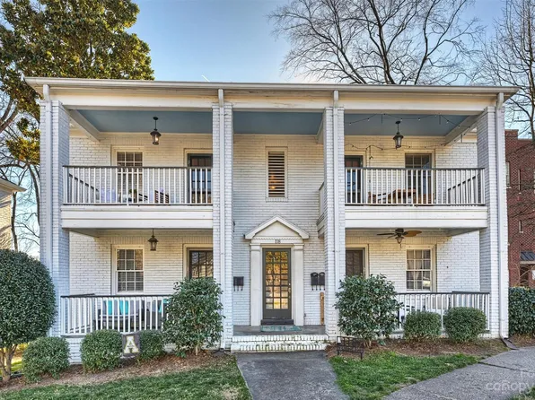 118 N Laurel Ave, Charlotte, NC 28207
