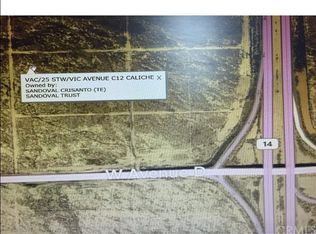 25 Stw Vic Ave #C12, Caliche, CA 93536