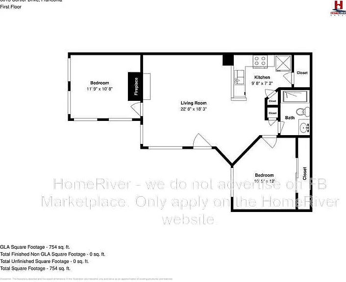 6013 Curtier Dr #A — Photo 2