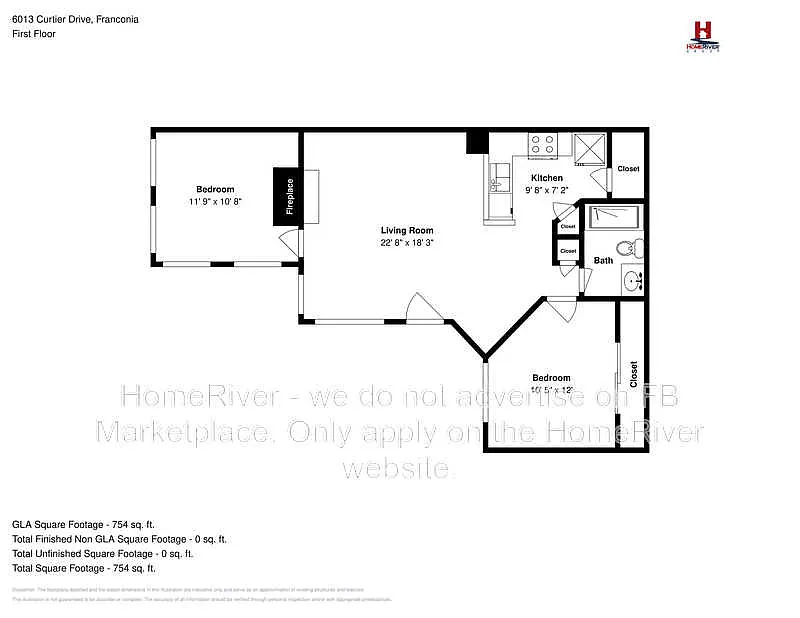 Building Photo - 6013 Curtier Dr #A