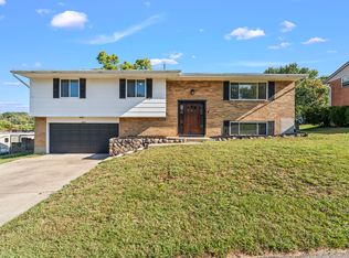 1805 Kathy Ln, Miamisburg, OH 45342