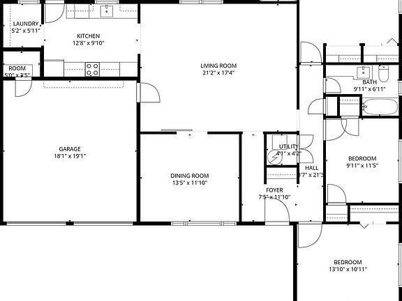 2nd image of 2325 Sylvan Dr