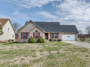 14118 Mount Pleasant Rd, Rockvale, TN 37153