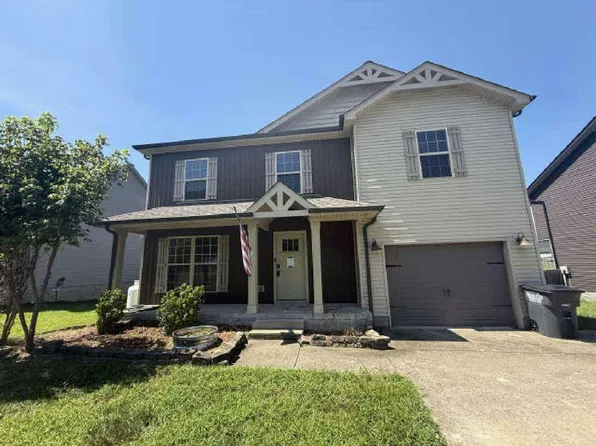 1140 Meachem Dr, Clarksville, TN 37042