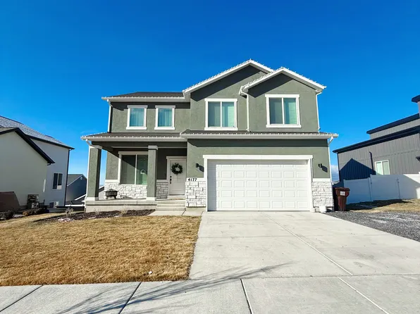 4177 N Mercur Dr, Eagle Mountain, UT 84005