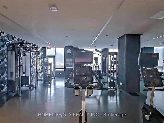 5th image of 8200 Birchmount Rd #1103