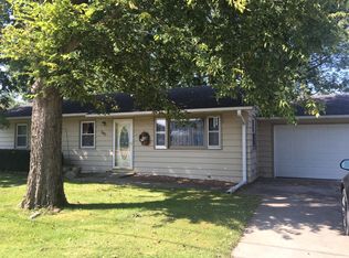 503 S Mulberry St, New Sharon, IA 50207