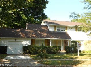 10626 Green Mountain Cir, Columbia, MD