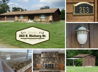 263 S Hickory St, Forsyth, MO 65653