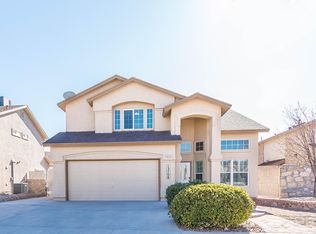 13708 Paseo Del Mar Dr, Socorro, TX 79928