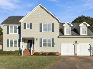 401 Brougham Ct, Chesapeake, VA 23322