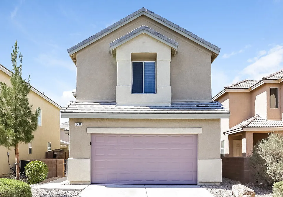 6441 Pronghorn Ridge Ave