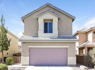 6441 Pronghorn Ridge Ave, Las Vegas, NV 89122