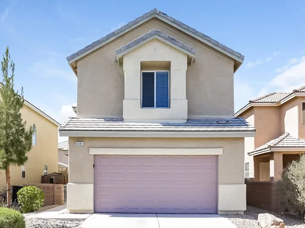 6441 Pronghorn Ridge Ave, Las Vegas, NV 89122