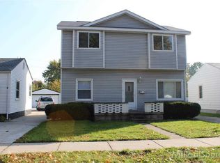 22140 Cunningham Ave, Warren, MI