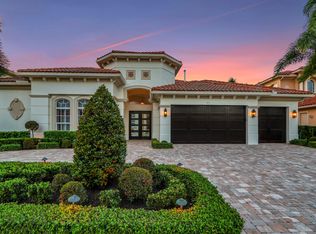 611 Hermitage Cir, Palm Beach Gardens, FL 33410