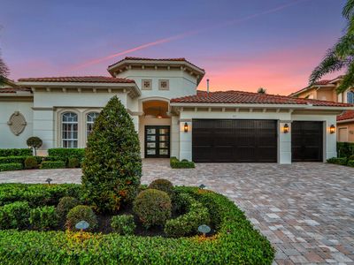 611 Hermitage Circle, Palm Beach Gardens, FL, 33410