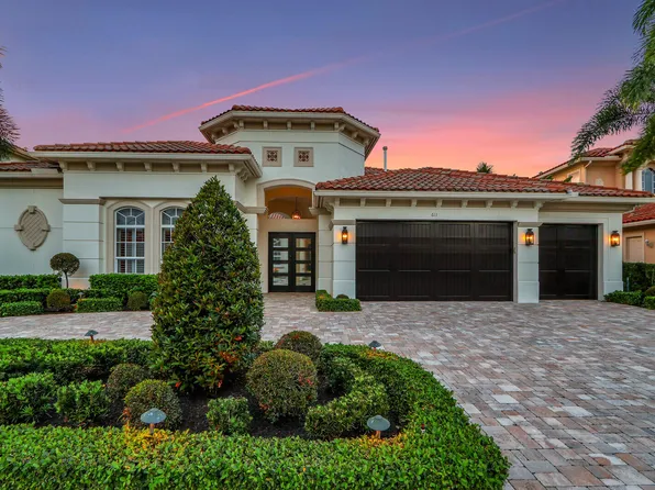 611 Hermitage Circle, Palm Beach Gardens, FL 33410