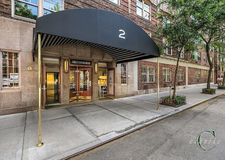 1st image of 2 Horatio St APT 16A