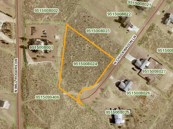 1405 N Chuckwagon Ln, Pueblo West, CO 81007