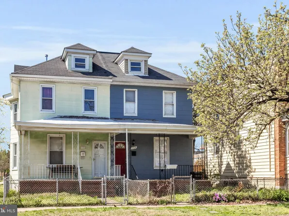 3724 5th St, Baltimore, MD 21225