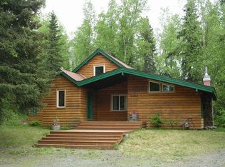 10047 Preuss Ln, Eagle River, AK 99577