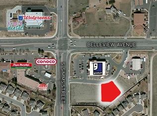 11552 W Hialeah Pl, Littleton, CO 80127