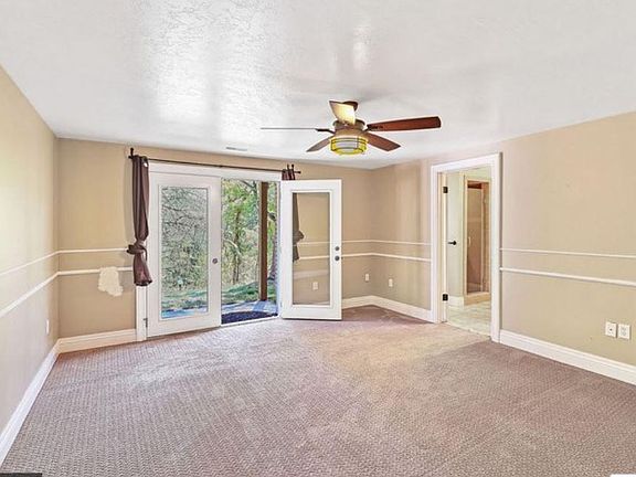 Master Bedroom 2 - Lower Level