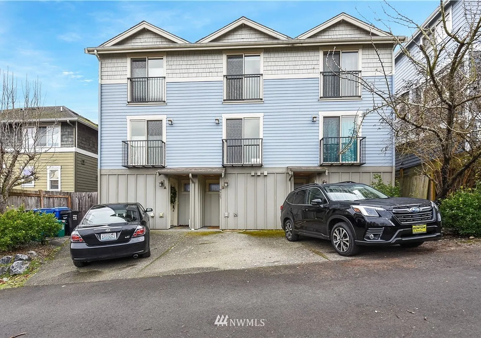 3-Bedroom Townhome in the Heart of West Seattle — Photo 1