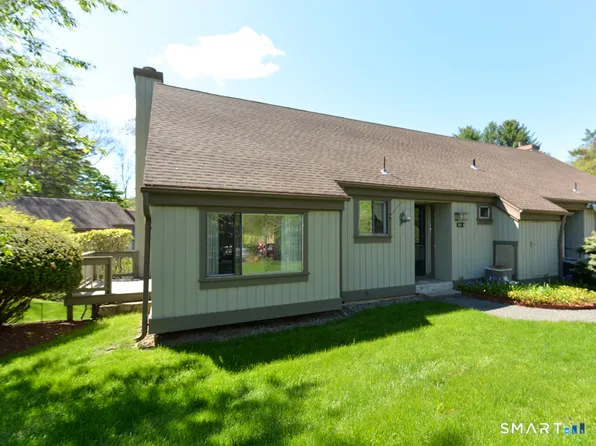 548 Heritage Vlg #A, Southbury, CT 06488