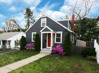 29 Knox St, Belmont, MA 02478