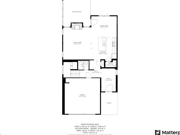 2nd image of 2175 Black Pebble Cir