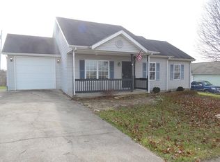 342 Vanover Way, Winchester, KY 40391